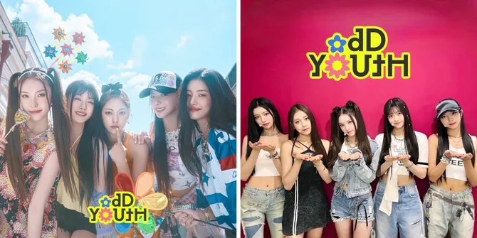 Yuk Kenalan Dengan ODD YOUTH, Grup K-Pop Pendatang Baru 2024 yang Siap Mewarnai Industri Musik