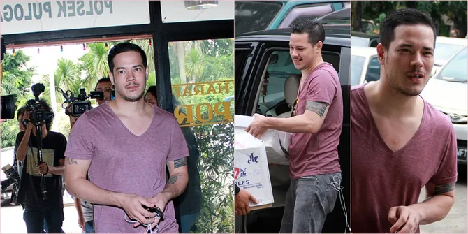 Zack Lee Bicara Soal Roger Danuarta dan Kasus Mario Lawalata