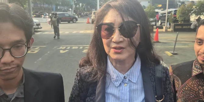 Zarima Ungkap Hubungan dengan Yusuf Renggang Imbas Masa Lalu Diungkit