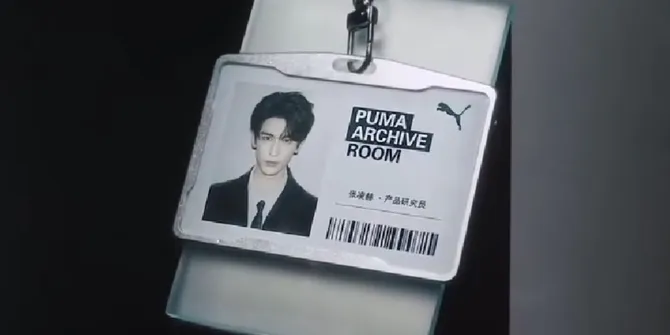 Zhang  Linghe Resmi Didapuk Jadi Brand Ambassador PUMA