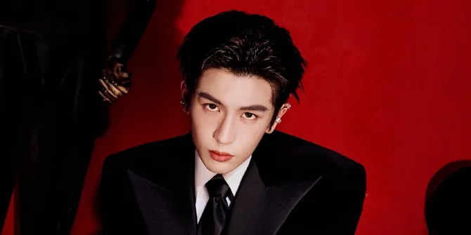 Zhang Linghe di Pemotretan Akhir Tahun, Bagai Syuting Film Action