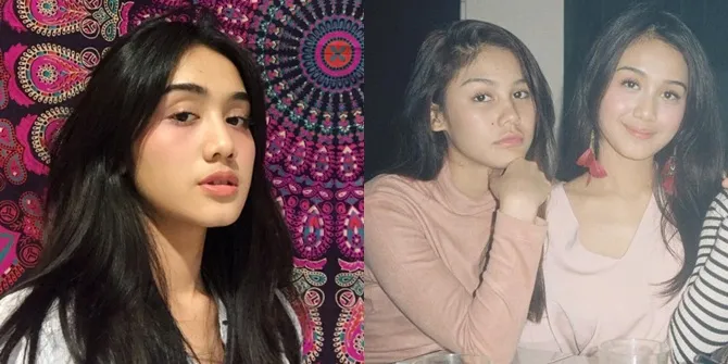 Zulfa Maharani, Pemeran Si Cantik Teman Sebangku Milea di 'DILAN'