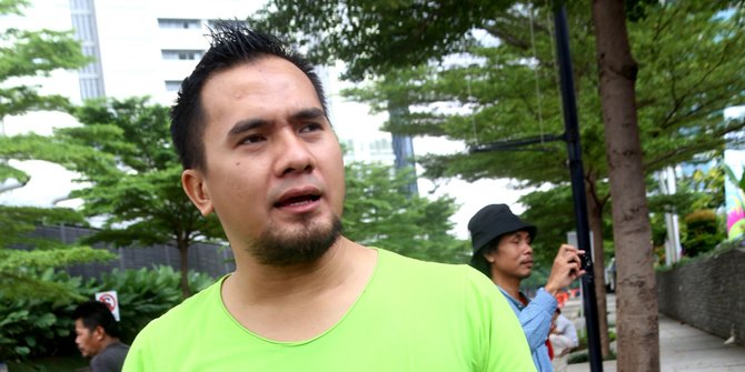 Jika AW Tidak Ada Bukti, Saipul Jamiell Akan Tuntut Balik