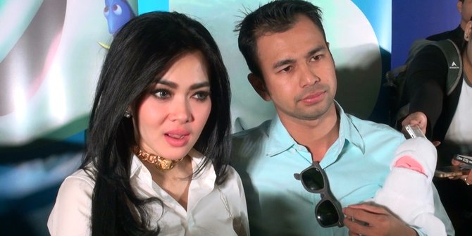 Kata Raffi Ahmad Ke Syahrini: Kita Udah Saling Cinta 