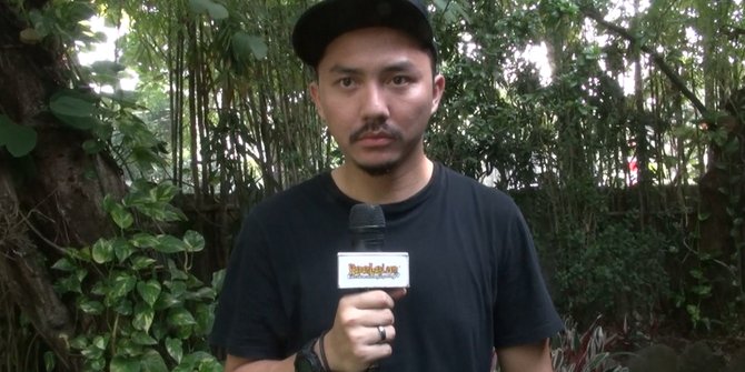 Peduli Kanker Ananda Omesh Rela Tampil Botak 