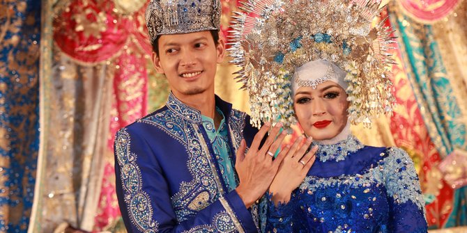 Resmi Nikah, Ini Kisah Awal Fedi Nuril-Vanny