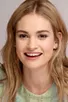 Lily James
