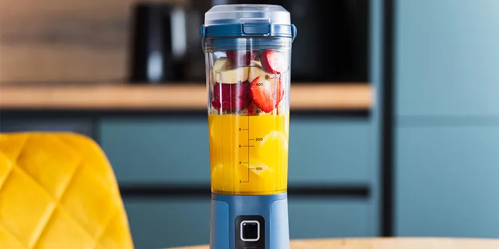 Anti Ribet & Estetik, Rekomendasi Blender Portable Buat Kamu yang Aktif Seharian 1