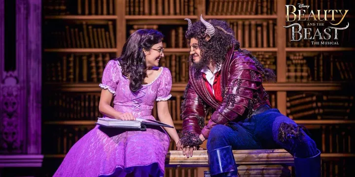 Disney's Beauty and the Beast Musical Broadway Spektakuler yang Wajib Kamu Saksikan di Singapura