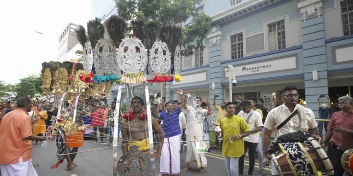 Lebih dari Sekadar Festival, Thaipusam Singapore 2026 Suguhkan Tradisi Sarat Makna