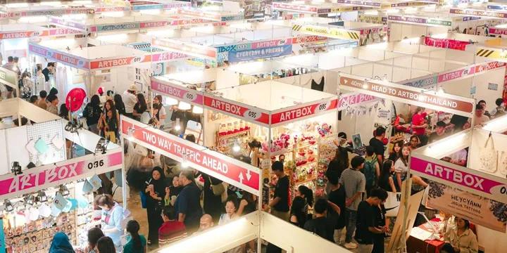 Waktunya Have Fun! ARTBOX CAMP 2026 Ramaikan Singapura dengan Festival Kreatif Penuh Kejutan