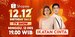 Dimeriahkan Al & Andin 'Ikatan Cinta', Shopee 12.12 Birthday Sale TV Show Hadirkan Banyak Kejutan Lho