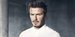 Kelakuan David Beckham Saat Bosan Menunggu Anaknya di Dokter Gigi