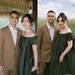 7 Potret Raffi Ahmad & Nagita Slavina Kondangan di Nikahan Luna Maya