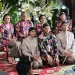 8 Potret Cantiknya Maia Estianty Pakai Kebaya di Acara Siraman Al Ghazali