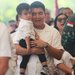 8 Potret Hotma Sitompul Dimakamkan Secara Militer, Anak Sampaikan Pesan Haru
