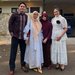 Dihadiri Dua Ibu, 10 Potret Sienna Kasyafani Putri Marshanda Wisuda Kelulusan SD