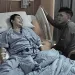 Momen Nina Mpok Alpa Ketika Dirawat di RS Karena Sakit, Pakai Selang Oksigen