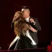 Potret Ayu Ting Ting Duet dengan Boy William, Nyanyi Lagu Jennie Hingga Peluk Cium