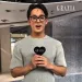 Potret Ganteng Mingyu SEVENTEEN di Singapura, Hadiri Event Gentle Monster