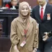 Potret Lesti Kejora Curhat Usai Jadi Saksi di Sidang UU Hak Cipta