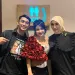 Potret Marini Zumarnis Dukung Film Ariel Tatum, Gandeng Pacar Putranya dengan Sayang