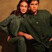 Potret Prewedding Luna Maya dan Maxime Bouttier dengan Gaya Kasual Denim on Denim