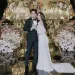 Potret Romantis Arbani Yasiz & Raissa Ramadhani di Momen Resepsi, Bikin Baper