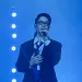 Potret Vanness Wu Jalan-Jalan di Mal Surabaya, Hadiri Pernikahan Kerabat Dekat