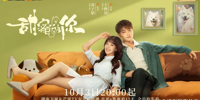 7 Drama China Tentang Dokter Hewan yang Mengajarkan Arti Cinta dan Kepedulian