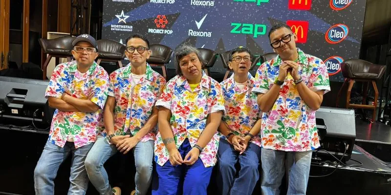 Project Pop Siapkan Momen Khusus Kenang Mendiang Oon di Konser 30 Tahun