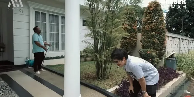 Terlilit Pinjol, 8 Potret Rumah Mewah Bedu yang Dijual Rp 5,5 Miliar - Padahal Baru Renovasi Dengan Biaya Dua Kali Lipat