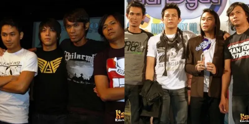 tenar138 10 Lagu Populer Peterpan Paling Ikonik: 'Ada Apa Denganmu' hingga 'Mungkin Nanti'