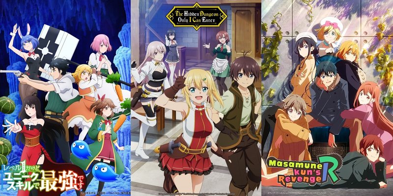 Kapan Isekai de Cheat Skill Episode 13 Tayang? Sinopsis, Jadwal & Tempat  Nonton