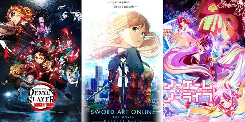 Manga Dan Game Yang Layak Mendapat Adaptasi Anime