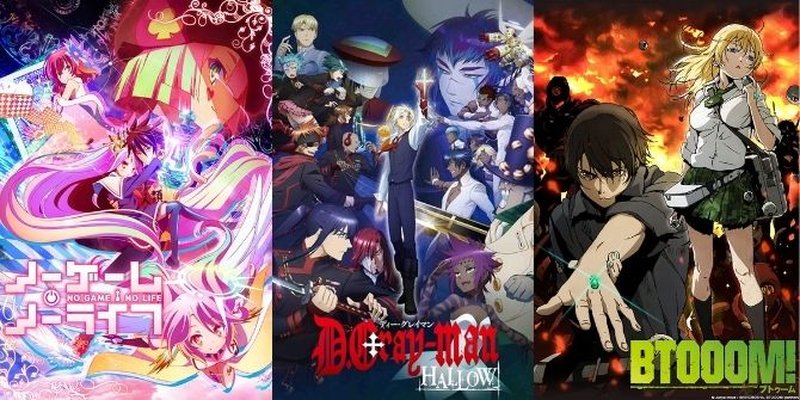 Manga Dan Game Yang Layak Mendapat Adaptasi Anime