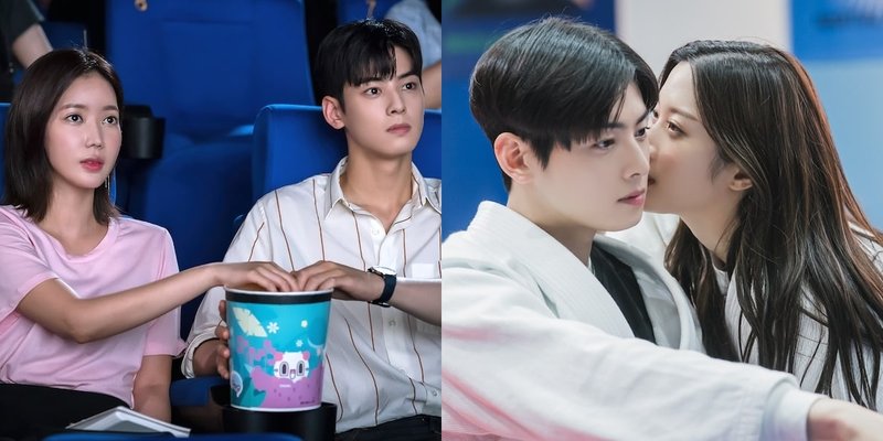 10 Rekomendasi Drakor yang Dibintangi Cha Eun Woo Pamer Visual