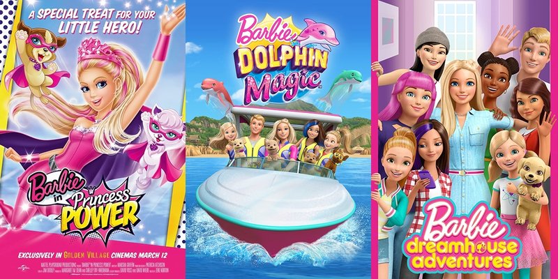 Film anak barbie new arrivals