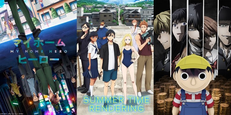 Misteri Bayangan Dalam Anime Summertime Render