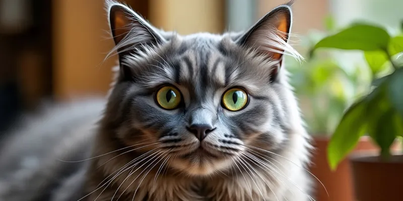 Arti Mimpi Bulu Kucing Rontok: Makna dan Tafsir Lengkap