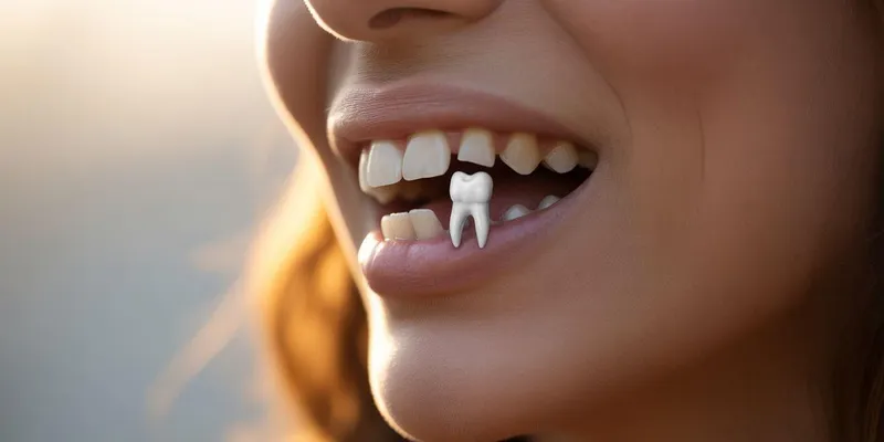 Arti Mimpi Gigi Bawah Copot dan Tumbuh Lagi: Pertanda Perubahan dan Harapan Baru