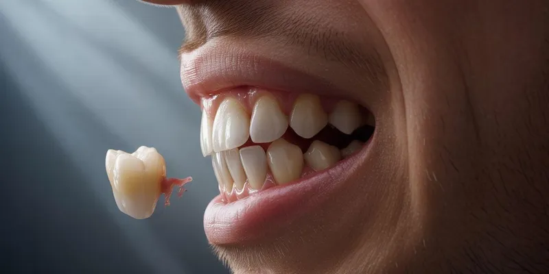 Arti Mimpi Gigi Copot dan Kembali Lagi: Makna Spiritual dan Psikologis