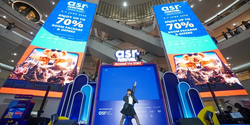ASR Festival 2026 Sukses Gaet Ribuan Pengunjung Lewat Konsep "Beyond The Stay"