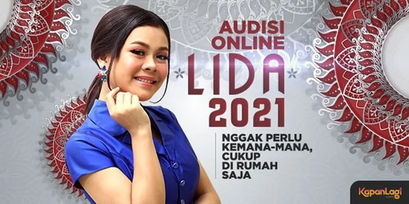 Audisi Liga Dangdut Indonesia 2021 Digelar Secara Virtual, Begini Tanggapan Para Peserta