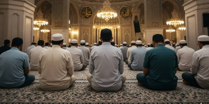 Bacaan Sholat Tarawih Lengkap untuk Ramadan 2026