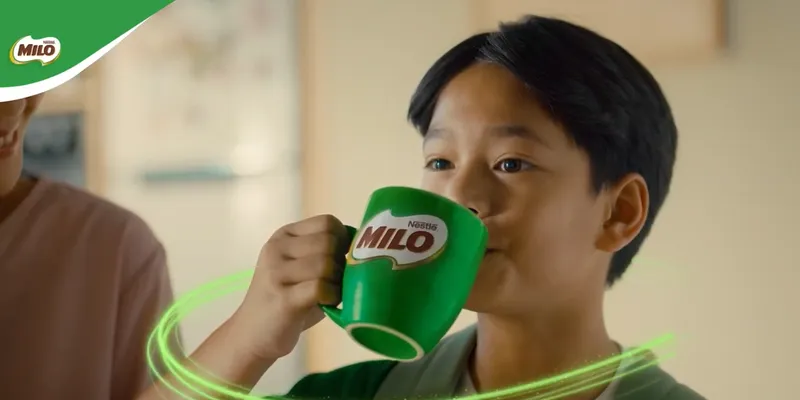 Bikin Penasaran! Kenali Tiga Keunggulan MILO dengan Nutrisi dan Energi 100% ASLI