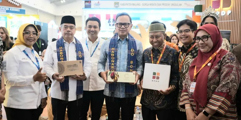 BPDP Perkuat Kolaborasi dengan Pemkab, Dorong Perkebunan Rakyat Makin Produktif dan Berdaya Saing