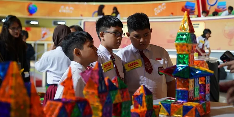 Bunda Wajib Tahu, Ini Strategi Belajar dan Pola Main yang Bisa Membantu Anak Lebih Pintar di Sekolah