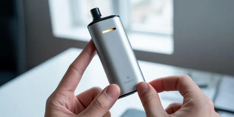 Cara Menggunakan Vuse Go, Panduan Lengkap dari Unboxing hingga Fitur Boost  Button