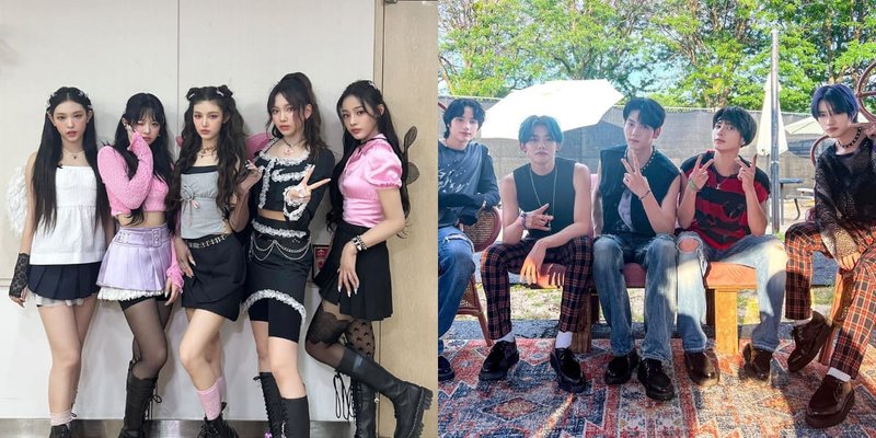 Profil New Jeans, Girlgroup yang Tampil di Lollapalooza!